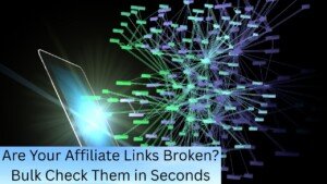 Are Your Affiliate Links Broken? Bulk Check Them in Seconds