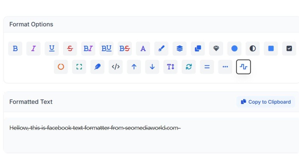 Facebook Font Hacks: What Works in Comments, Posts & Bios 1 Facebook Font Hacks: What Works in Comments, Posts & Bios