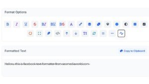 Facebook Font Hacks: What Works in Comments, Posts & Bios
