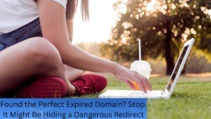 Found the Perfect Expired Domain? Stop. It Might Be Hiding a Dangerous Redirect