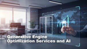 Generative Engine Optimization Services Gain Momentum as AI Search Reshapes SEO