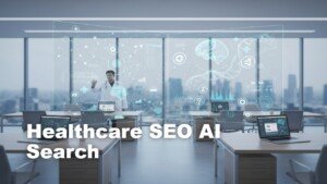 Healthcare SEO AI Search Boom Reshapes Patient Discovery in 2026