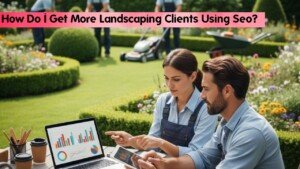 How Do I Get More Landscaping Clients Using Seo?