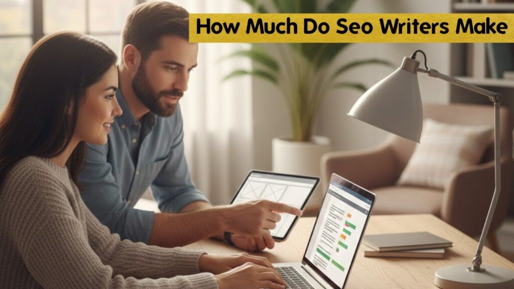 How Much Do Seo Writers Make