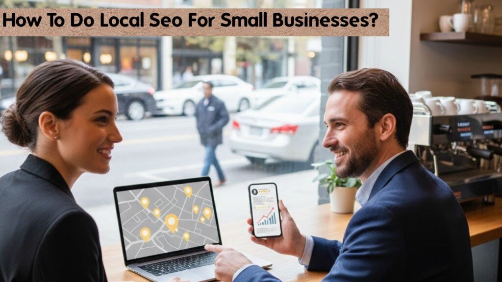 How To Do Local Seo For Small Businesses?