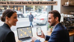 How To Do Local Seo For Small Businesses?