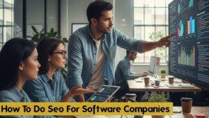 How To Do Seo For Software Companies