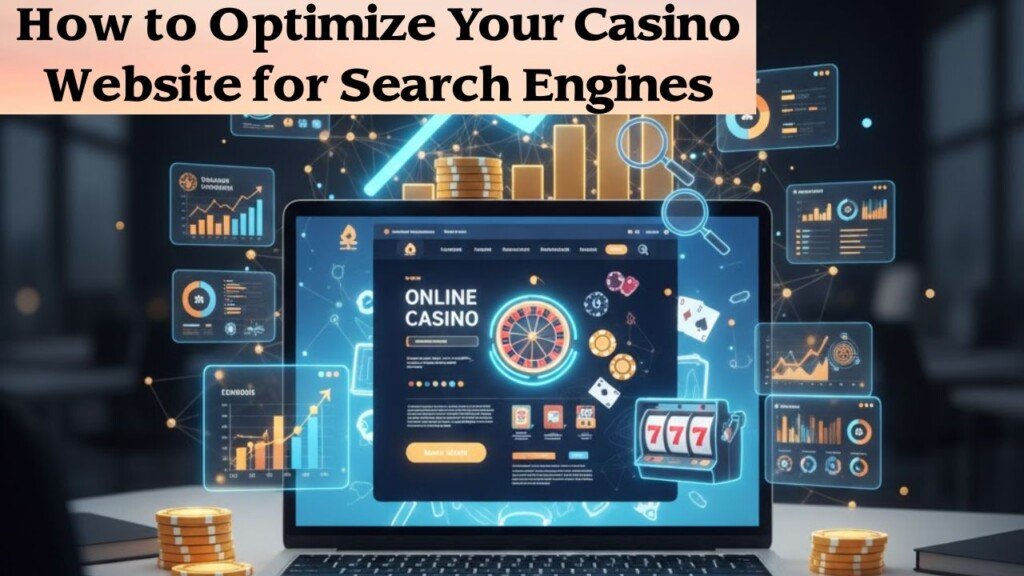How to Optimize Your Casino Website for Search Engines