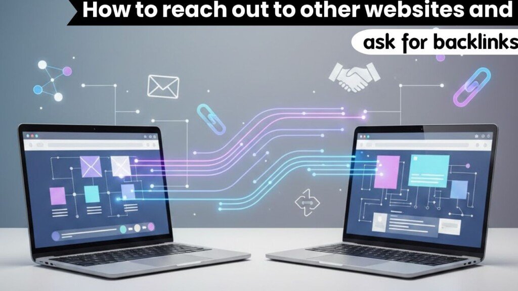 How to reach out to other websites and ask for backlinks
