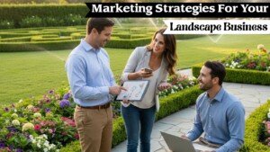 Marketing Strategies For Your Landscape Business