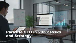 Parasite SEO in 2026 Risk, Regulation, and What Comes Next