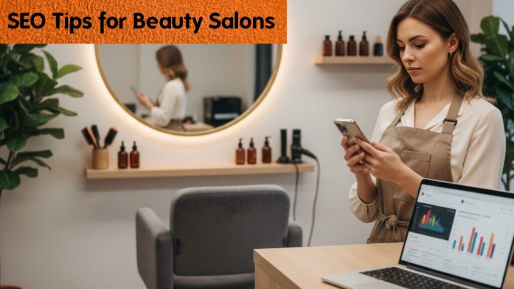 SEO Tips for Beauty Salons