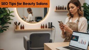 SEO Tips for Beauty Salons
