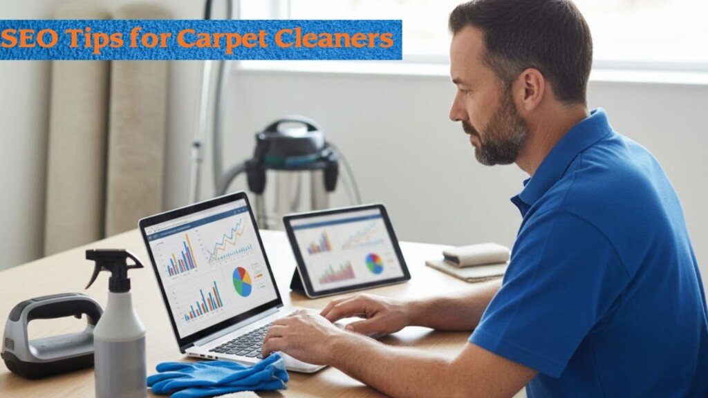 SEO Tips for Carpet Cleaners