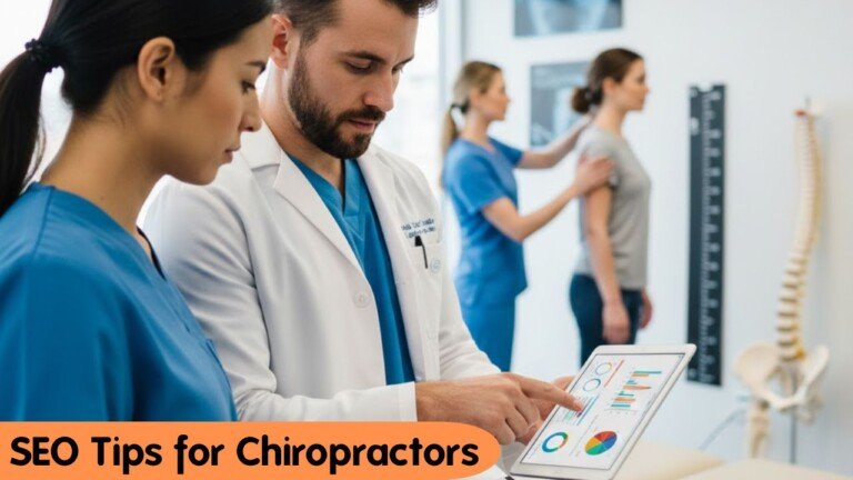 SEO Tips for Chiropractors