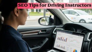 SEO Tips for Driving Instructors