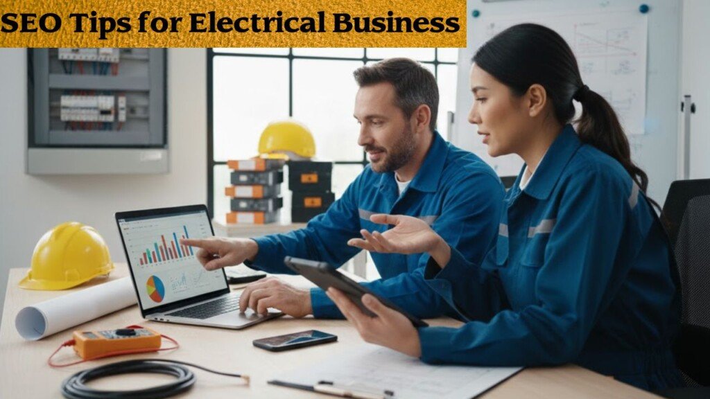 SEO Tips for Electrical Business 1 SEO Tips for Electrical Business