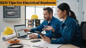 SEO Tips for Electrical Business