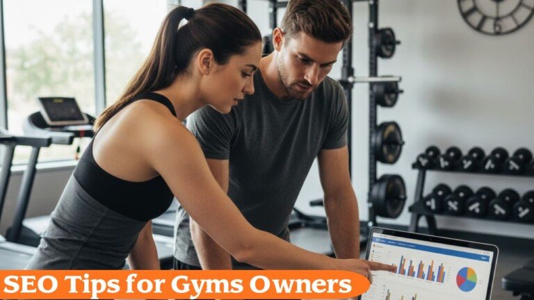SEO Tips for Gyms Owners