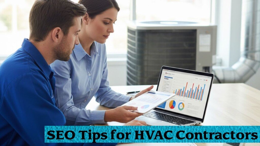 SEO Tips for HVAC Contractors