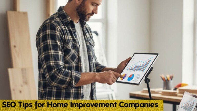SEO Tips for Home Improvement Companies