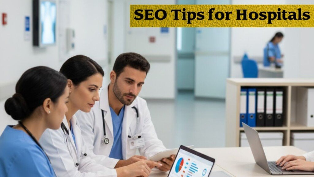 SEO Tips for Hospitals 1 SEO Tips for Hospitals
