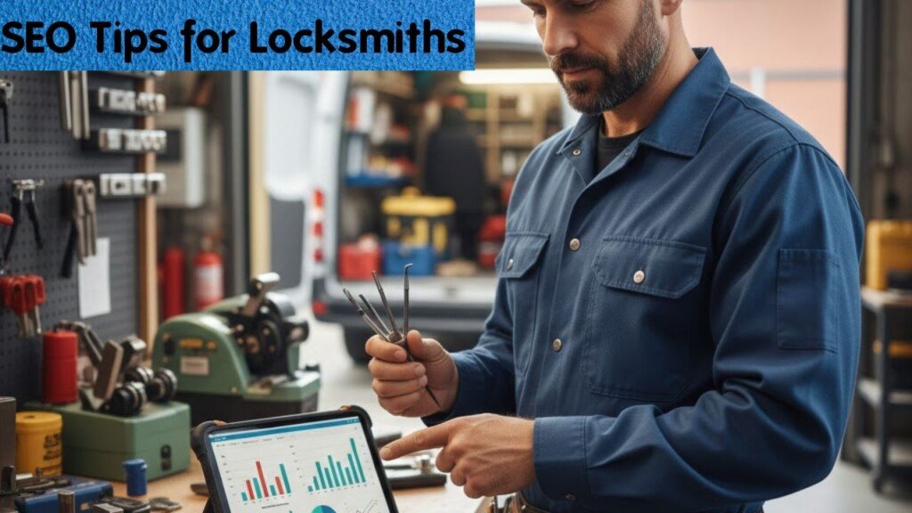SEO Tips for Locksmiths