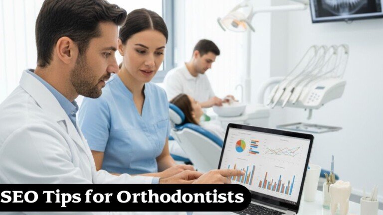 SEO Tips for Orthodontists