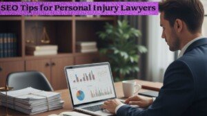 SEO Tips for Personal Injury Lawyers