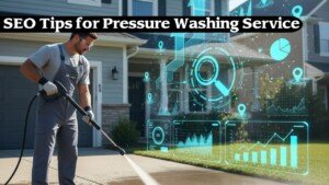 SEO Tips for Pressure Washing Service