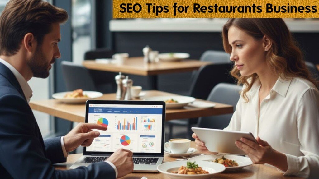SEO Tips for Restaurants Business