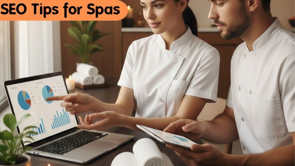 SEO Tips for Spas