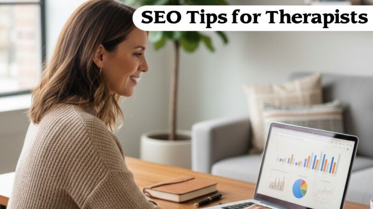 SEO Tips for Therapists