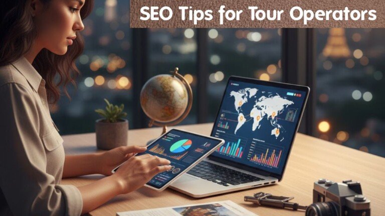SEO Tips for Tour Operators