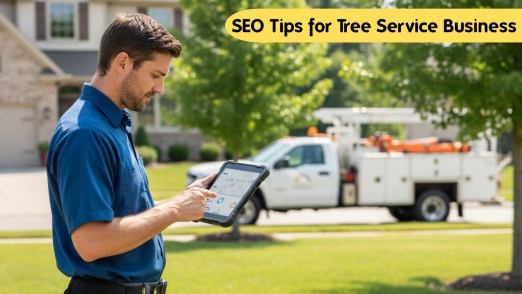 SEO Tips for Tree Service Business