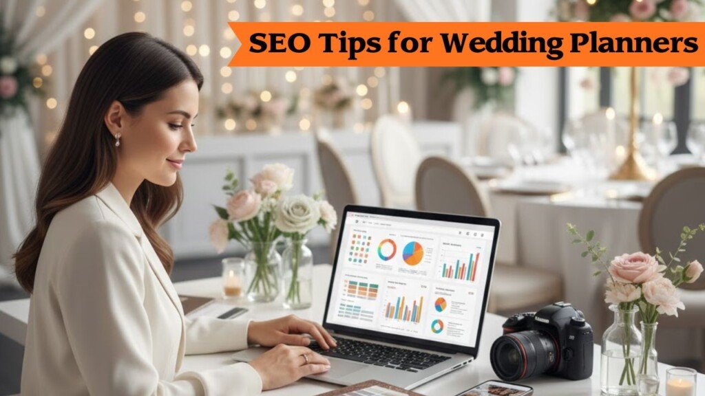 SEO Tips for Wedding Planners