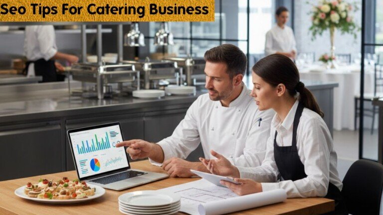 Seo Tips For Catering Business.