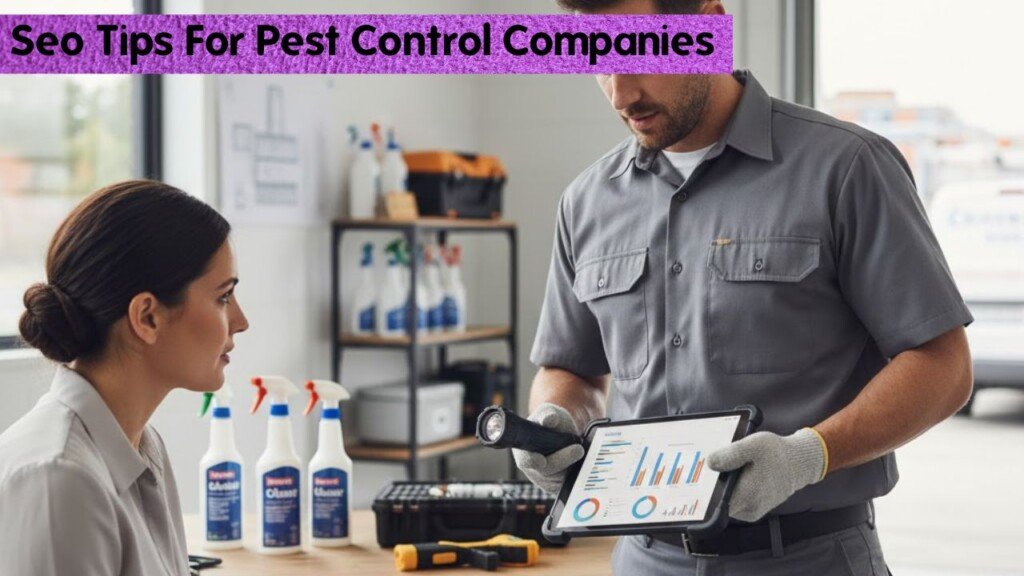 Seo Tips For Pest Control Companies 1 Seo Tips For Pest Control Companies