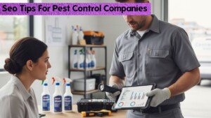 Seo Tips For Pest Control Companies