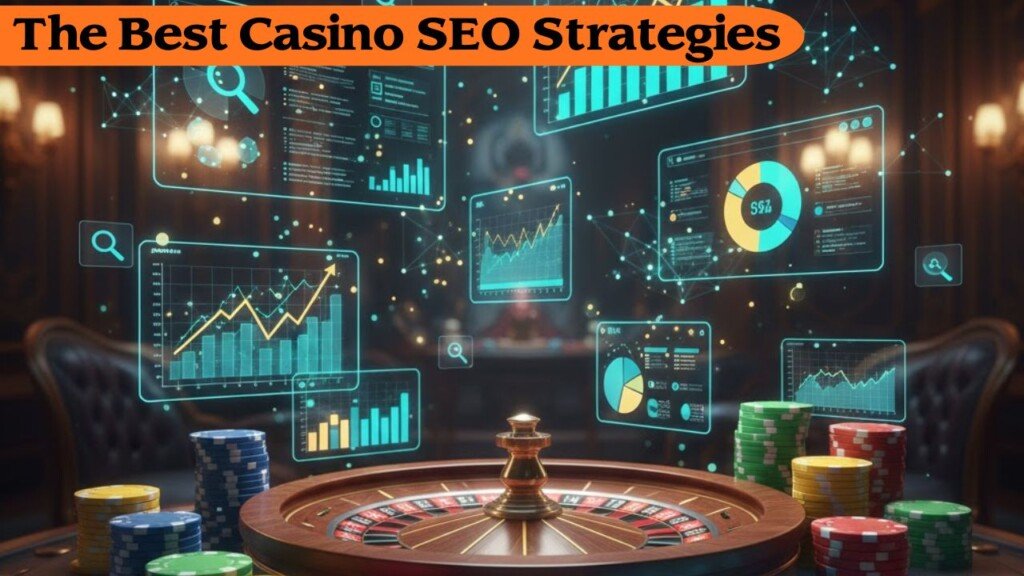 The Best Casino SEO Strategies