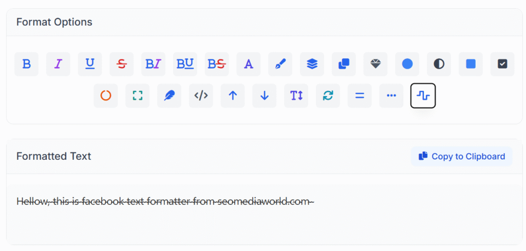 Facebook Font Hacks: What Works in Comments, Posts & Bios 2 image 2
