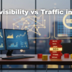 SEO Visibility vs Traffic in 2026: Why Rankings No Longer Guarantee Clicks